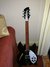 Rickenbacker 330/6 , Jetglo: Neck - Front