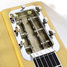 Rickenbacker DW12/12 Console Steel, Blonde: Headstock - Rear