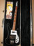 Rickenbacker 4003/4 , Jetglo: Full Instrument - Front