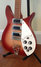 Rickenbacker 320/6 , Fireglo: Body - Front