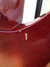 Aug 1986 Rickenbacker 320/6 , Fireglo: Body - Rear