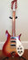 Rickenbacker 320/6 , Fireglo: Full Instrument - Front