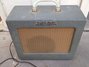 Rickenbacker M-8/amp , Gray: Headstock
