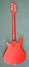 Rickenbacker 620/6 BT, Ruby: Full Instrument - Rear