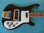 Rickenbacker 4001/4 , Jetglo: Body - Front