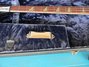 Rickenbacker 4001/4 , Jetglo: Neck - Front