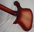 Mar 2000 Rickenbacker 620/12 , Fireglo: Body - Rear