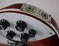 Rickenbacker 620/12 , Fireglo: Close up - Free
