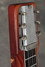 Dec 1955 Rickenbacker SW/6 LapSteel, Brown: Body - Rear