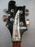 Rickenbacker 4003/4 , Jetglo: Headstock
