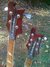 Jun 1980 Rickenbacker 4080/46 Doubleneck, Burgundy: Headstock