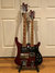 Rickenbacker 4080/46 Doubleneck, Burgundy: Full Instrument - Front