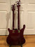 Rickenbacker 4080/46 Doubleneck, Burgundy: Full Instrument - Rear