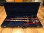 Rickenbacker 4080/46 Doubleneck, Burgundy: Close up - Free