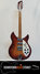 Rickenbacker 1998/6 PT, Fireglo: Full Instrument - Front