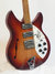 Rickenbacker 1998/6 PT, Fireglo: Neck - Front