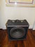 Rickenbacker TR35B/amp , Black: Body - Front