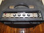 Dec 1979 Rickenbacker TR35B/amp , Black: Body - Rear