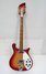 Rickenbacker 620/6 , Fireglo: Full Instrument - Front