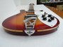 Rickenbacker 620/6 , Fireglo: Neck - Front