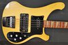 Rickenbacker 4003/4 BH BT, Mapleglo: Body - Front