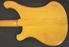 Aug 1992 Rickenbacker 4003/4 BH BT, Mapleglo: Body - Rear