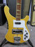 Rickenbacker 4001/4 , Mapleglo: Body - Front