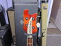 Rickenbacker 4001/4 , Fireglo: Headstock