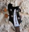 Rickenbacker 4003/4 , Jetglo: Headstock