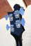 Rickenbacker 4003/4 , Jetglo: Headstock - Rear