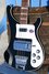 Rickenbacker 4003/4 , Jetglo: Body - Front