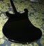 Nov 2013 Rickenbacker 4003/4 , Jetglo: Body - Rear