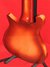 Rickenbacker 425/6 Boyd Vibrato, Fireglo: Body - Rear