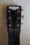 Rickenbacker B/6 LapSteel, Black: Headstock