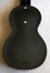Jan 1935 Rickenbacker B/6 LapSteel, Black: Body - Rear