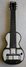 Rickenbacker B/6 LapSteel, Black: Full Instrument - Front