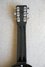 Rickenbacker B/6 LapSteel, Black: Neck - Rear
