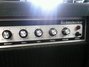 Rickenbacker TR50/amp , Black: Body - Front