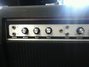 Dec 1982 Rickenbacker TR50/amp , Black: Body - Rear