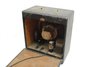Dec 1933 Rickenbacker The Speaker/amp , Black: Body - Rear
