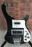Rickenbacker 4001/4 , Jetglo: Body - Front