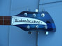 Rickenbacker 330/6 , Blueburst: Free image2