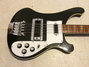 Rickenbacker 4003/4 , Jetglo: Body - Front