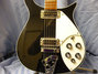 Rickenbacker 620/6 , Jetglo: Body - Front