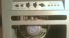 Rickenbacker M-9/amp , Gray: Headstock