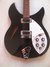 Rickenbacker 330/6 , Jetglo: Body - Front