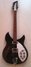 Rickenbacker 330/6 , Jetglo: Full Instrument - Front
