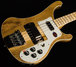 Rickenbacker 4003/4 , Natural Walnut: Body - Front