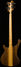 Rickenbacker 4003/4 , Natural Walnut: Full Instrument - Rear