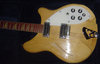 Rickenbacker 360/6 , Mapleglo: Body - Front